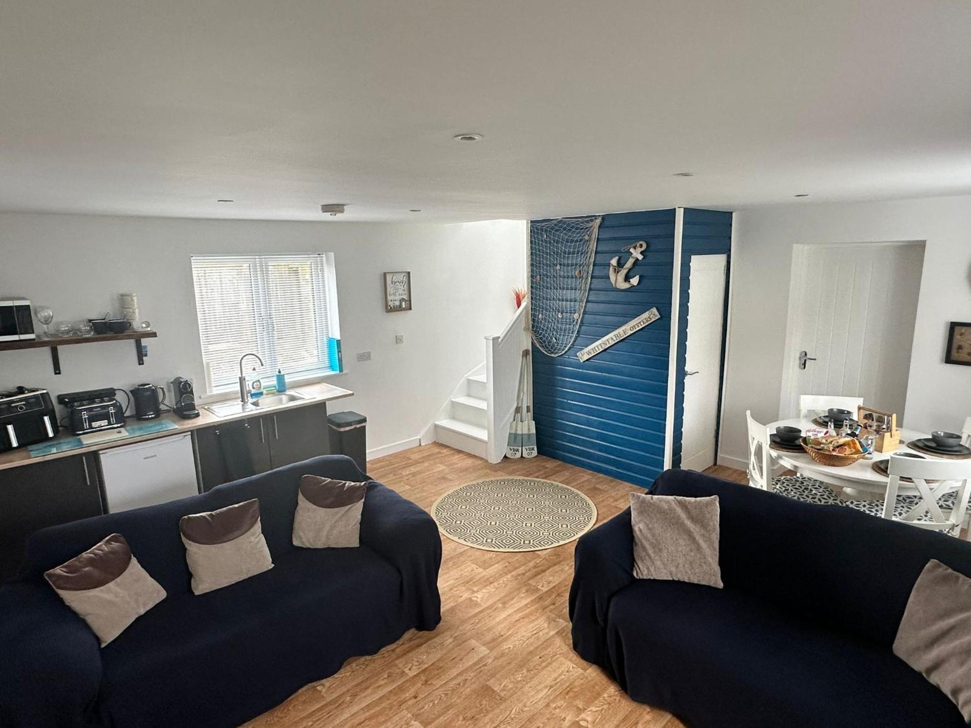 Tankerton Beach Daze Chestfield Екстер'єр фото