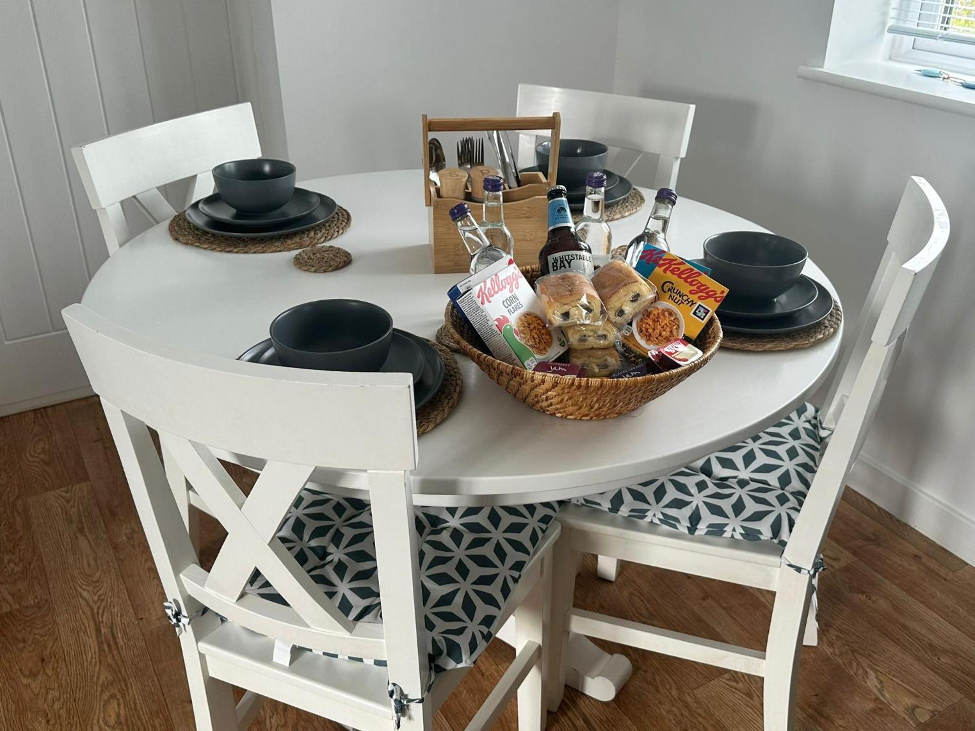 Tankerton Beach Daze Chestfield Екстер'єр фото