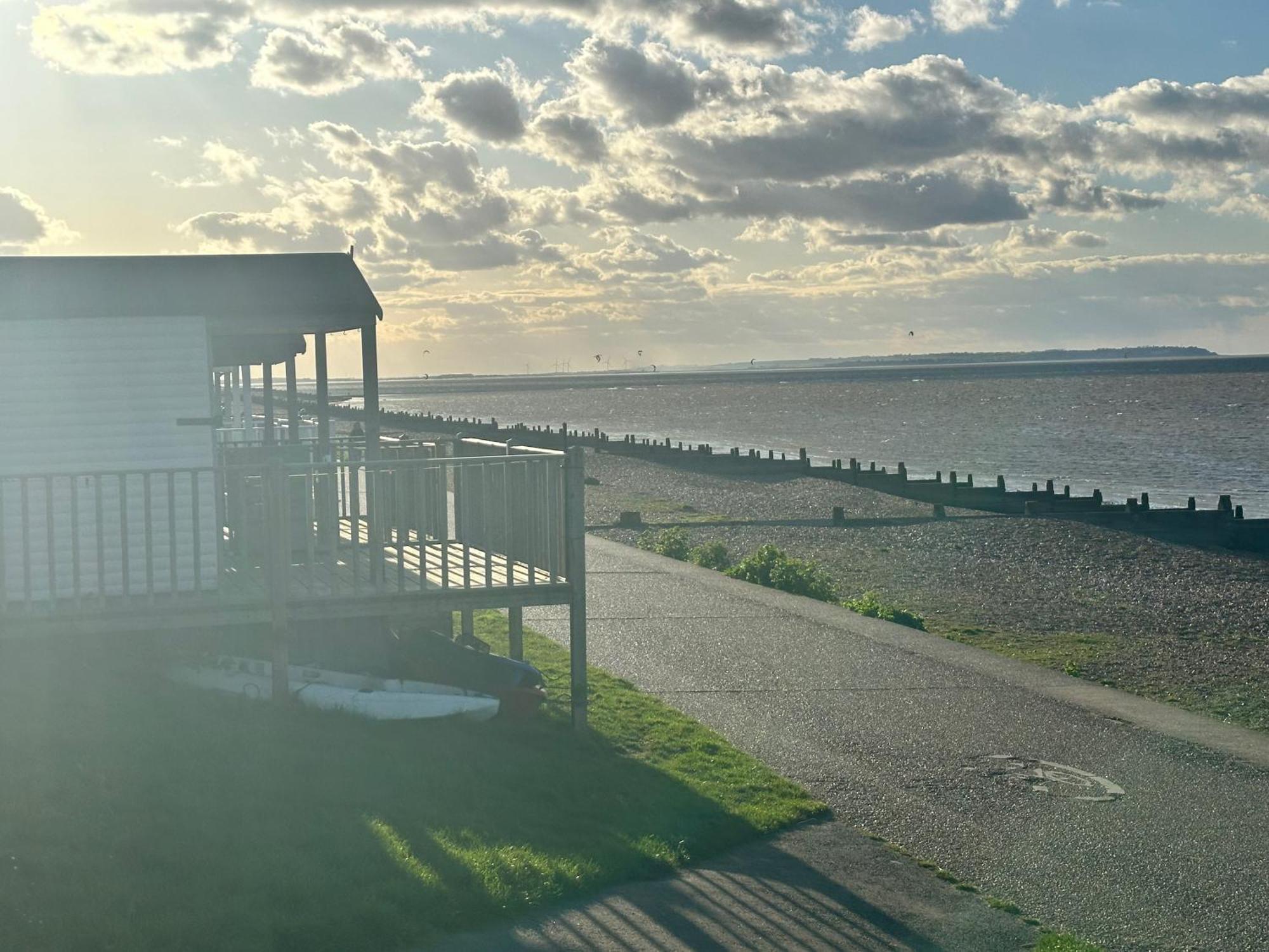 Tankerton Beach Daze Chestfield Екстер'єр фото